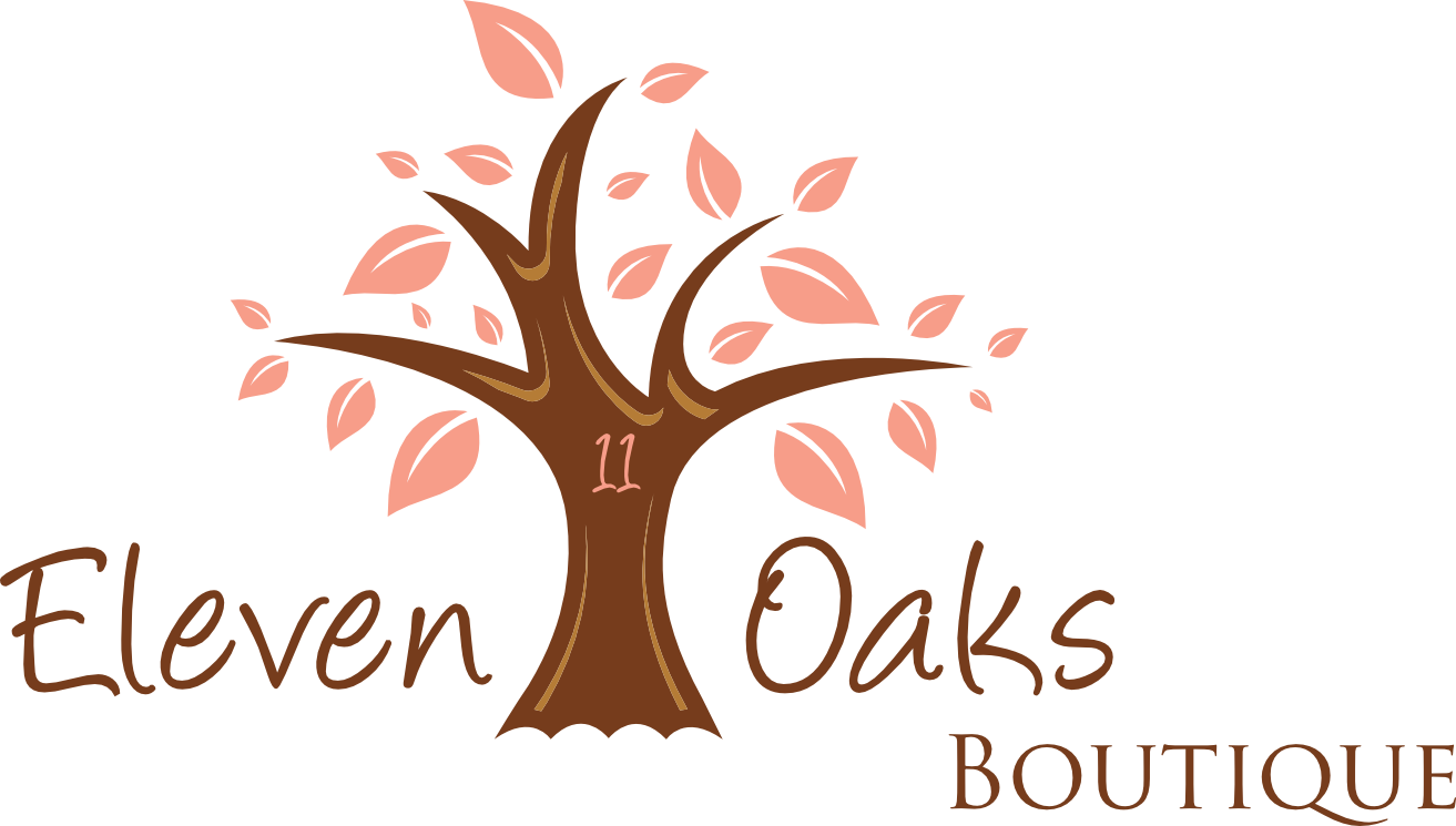 Eleven Oaks Boutique logo