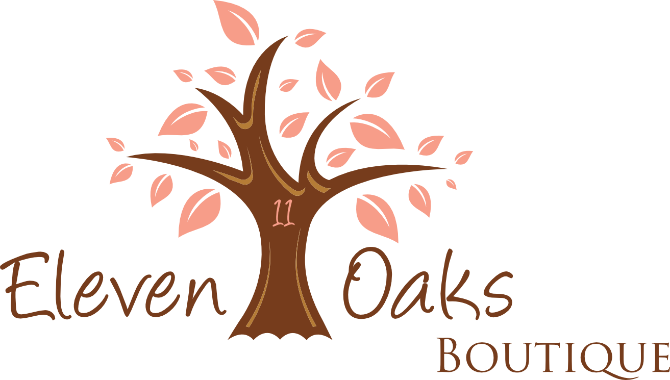 Eleven Oaks Boutique logo